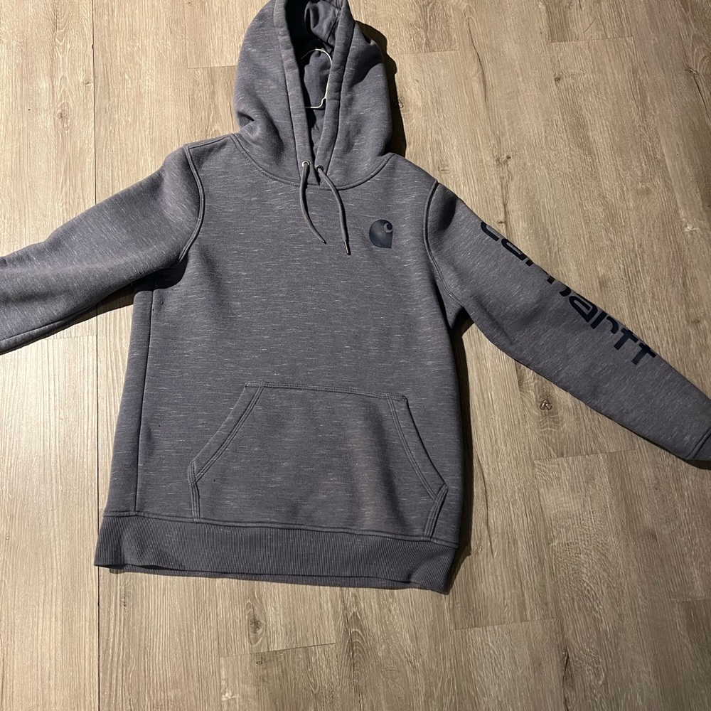Carhartt Charcoal Men's Hoodie